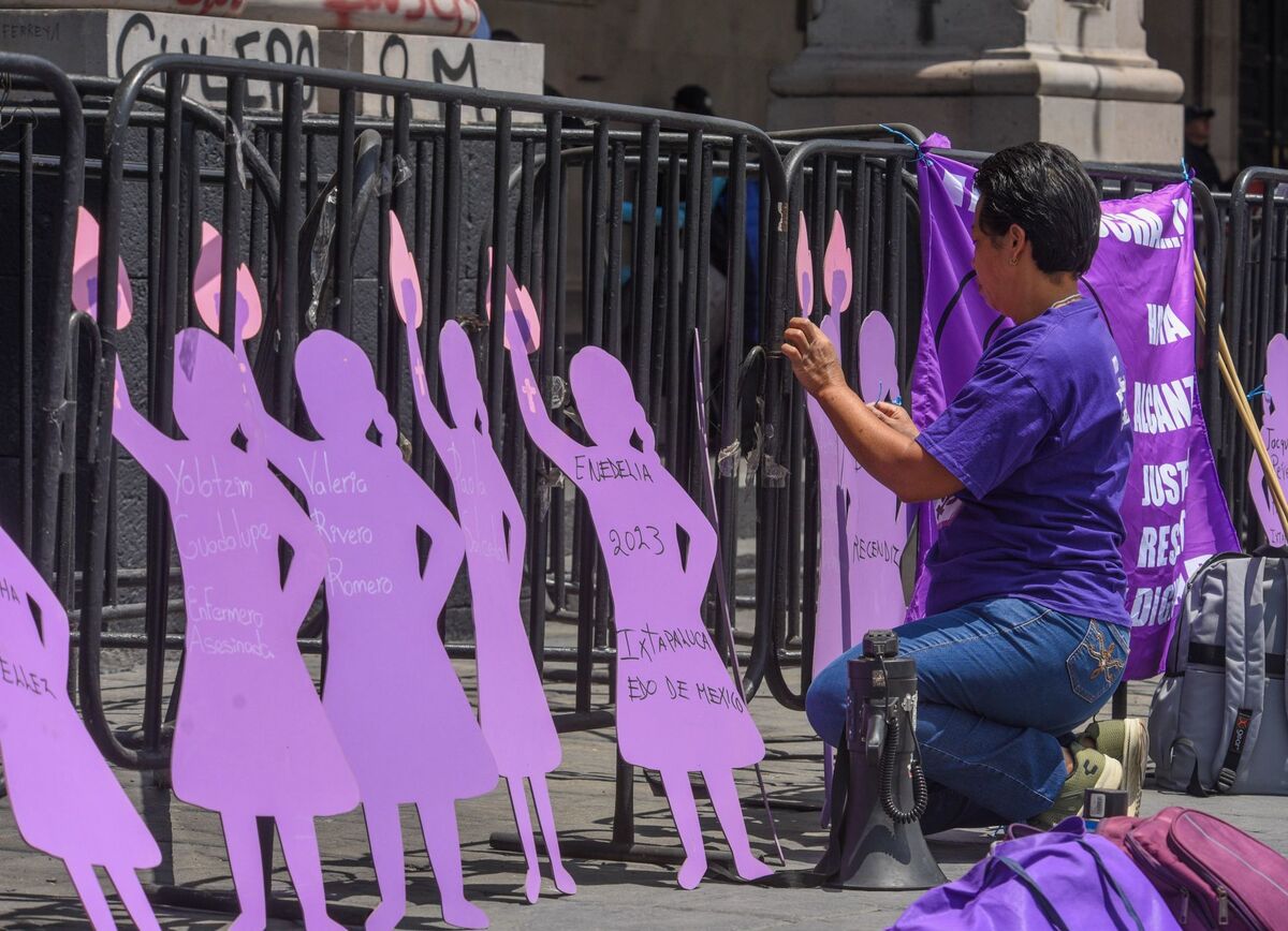 Culiacán y Ciudad Juárez están entre los municipios con más casos de feminicidio. | Archivo Cuartoscuro