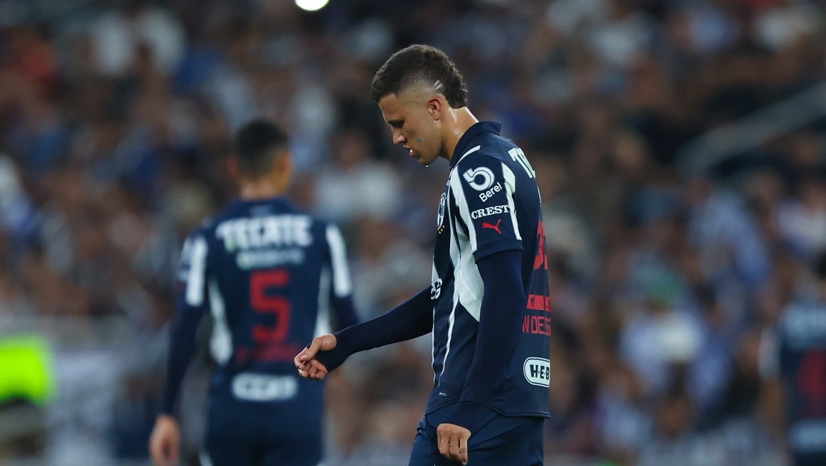 Nelson Deossa no jugará la Leagues Cup con Rayados (Imago7)