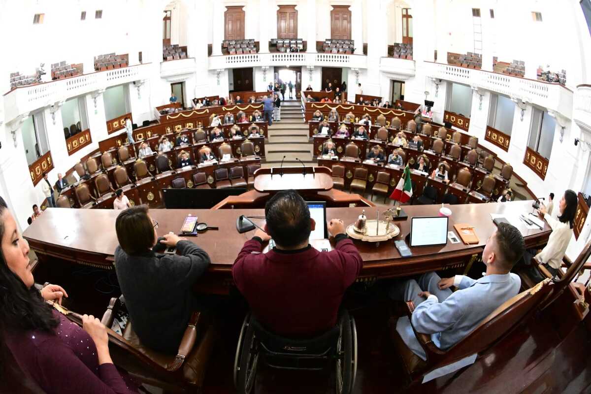 El parlamento tiene el objetivo de escuchar las propuestas. (Foto: especial)