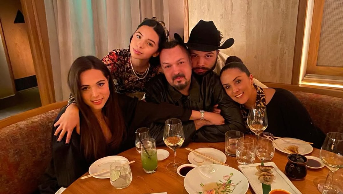 Pepe Aguilar y Angela Aguilar cantarán juntos en Los Angeles