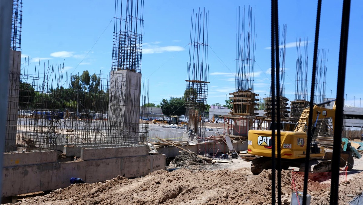 Poliforum León: ampliación avanza y  primera etapa concluirá en 2025 | Daniela Béjar