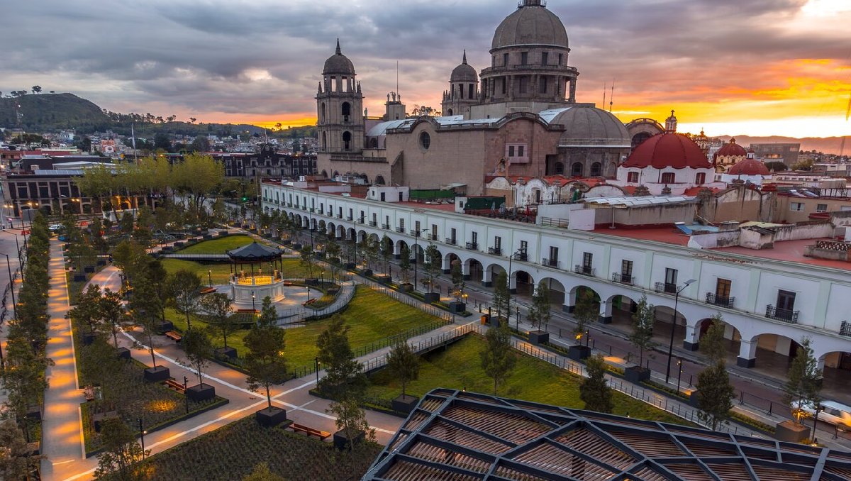 Aunque cada vez hay más presencia de extranjeros, Toluca aún no se consolida como una ciudad turística. Foto: (Especial)