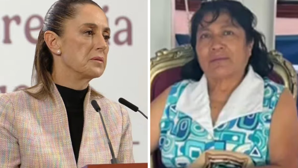 La presidenta habló del caso que conmocionó a Veracruz durante su conferencia | Gobierno de México/Especial