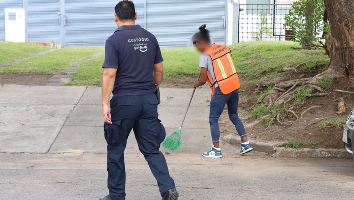 Para la regidora Fernández la policía pierde tiempo y desatiende la seguridad de la ciudadanía (Foto: Cortesía)