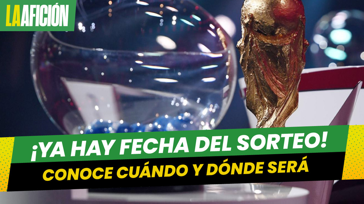 Revelan fecha y sede para el sorteo del Mundial 2026; según reportes