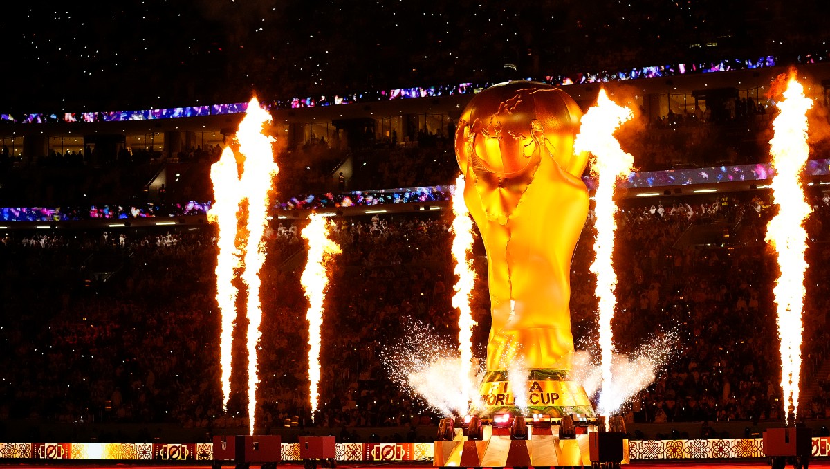 Revelan fecha y sede para el sorteo del Mundial 2026 (Imago7)