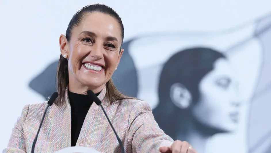Sheinbaum responde a la OCDE; "No hay como los trabajadores mexicanos"