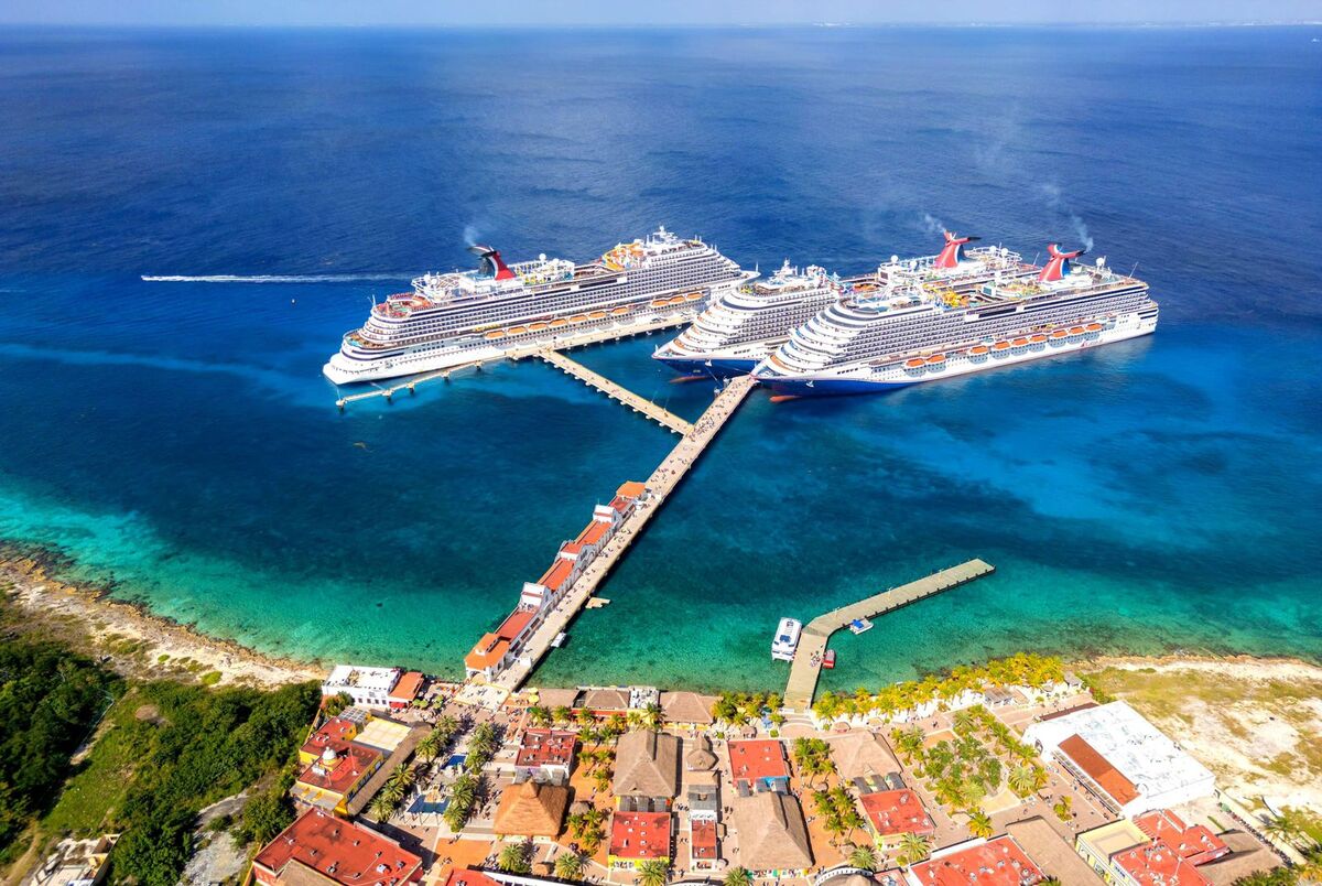Turistas internacionales arriban a Quintana Roo, consolidando al estado como uno de los destinos más visitados de la República | Especial