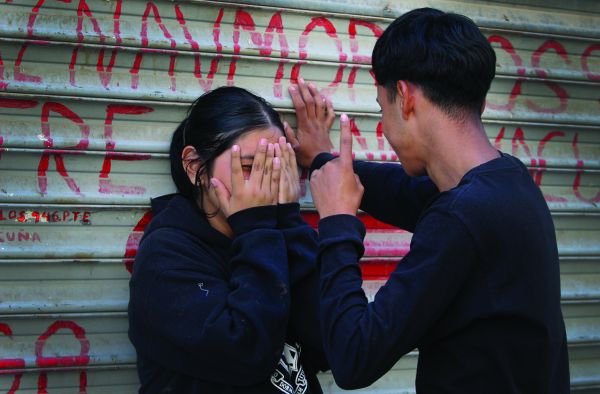 Los que tuvieron más casos fueron lesiones dolosas, 201, y violencia familiar, 46. ARCHIVO