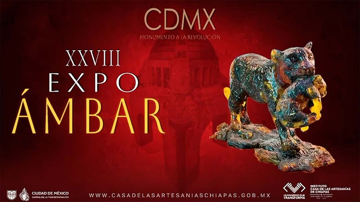 Una resina con memoria: identidad y territorio desde Chiapas
