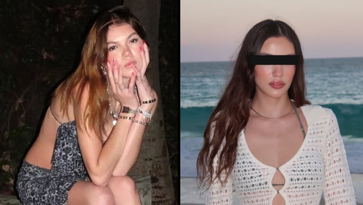 Valentina Gilabert aclara el supuesto perdón a Marianne Gonzaga | ESPECIAL
