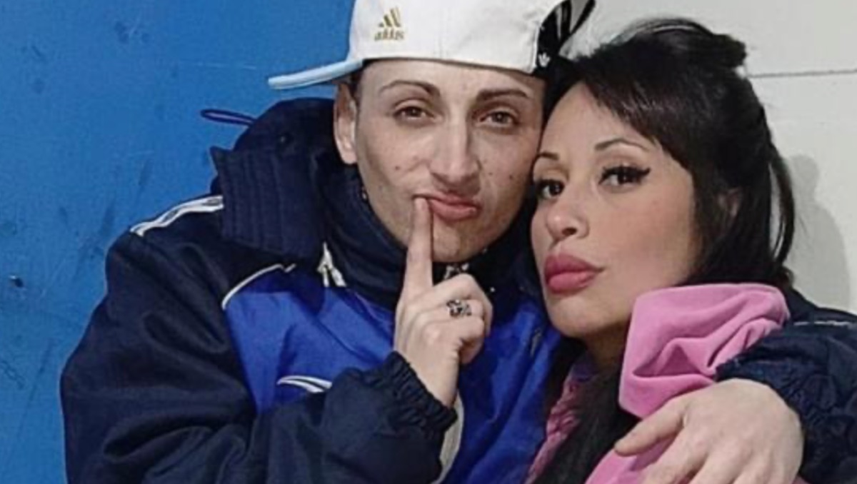 Yesica Duarte, víctima, y Ángel Castro, feminicida. | ESPECIAL