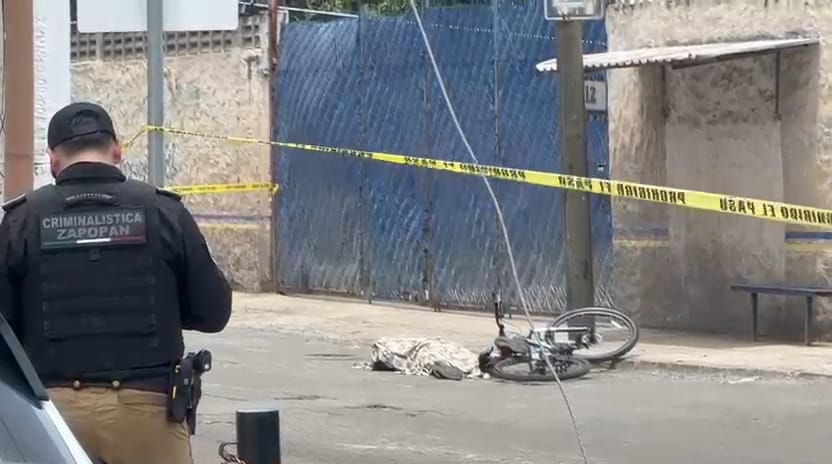 El accidente ocurrió en Santa Ana Tepetitlán. (Juan Carlos Munguía)