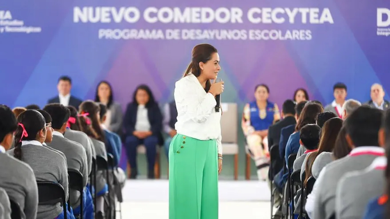 Aguascalientes no se arrodillará ante el crimen organizado, advierte gobernadora