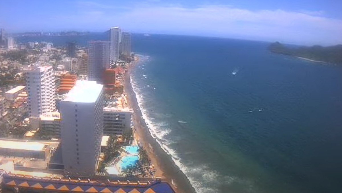 La alerta de tsunami en México tras el fuerte sismos registrado en Rusia ha sido desactivada | Especial