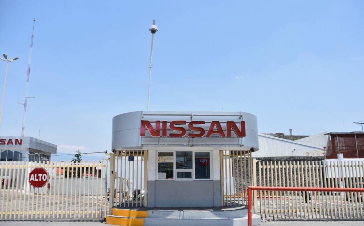 Tras 59 años de operaciones, Nissan cierra sus plantas en Morelos.
