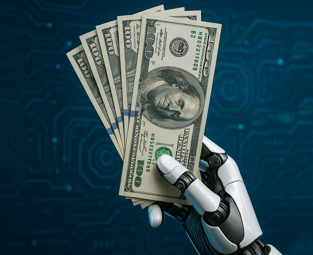 El auge de la inteligencia artificial ha influido en la economía de EU. Cortesía.