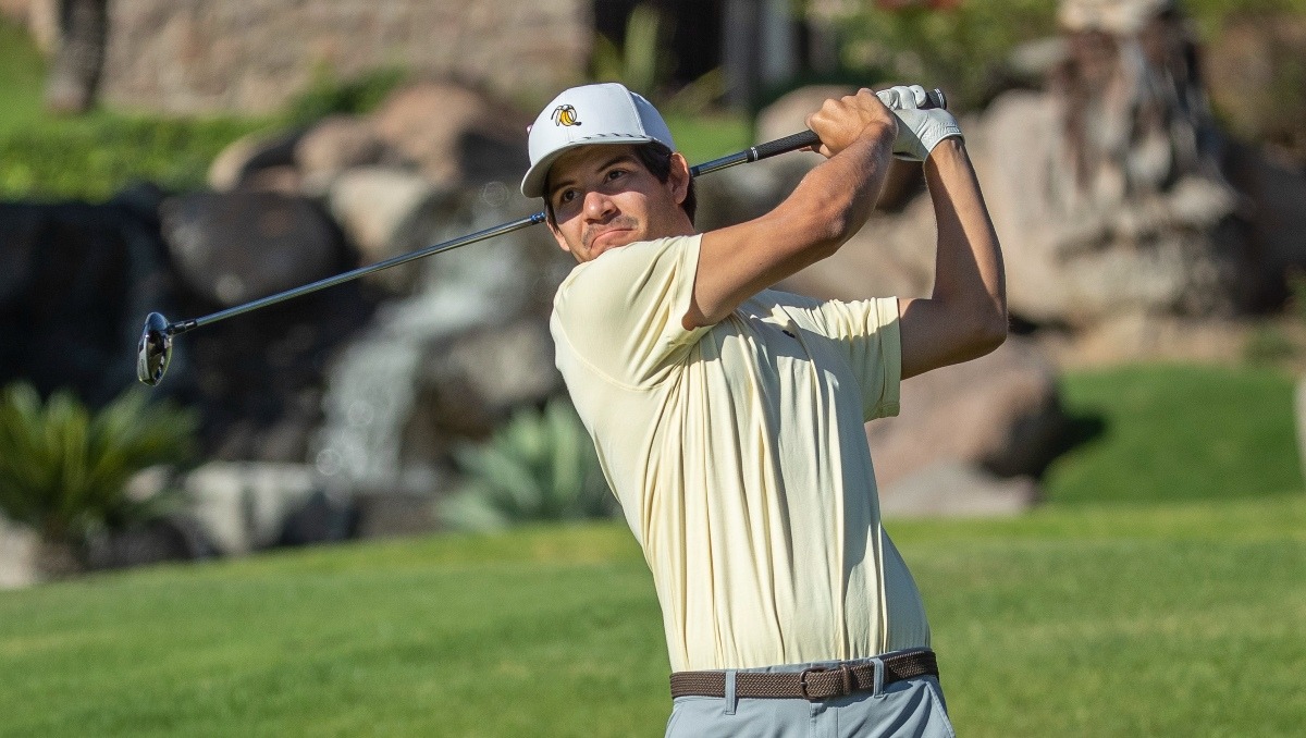 Ben Cohn brilla en la segunda fecha de Q-School en Colombia (Cortesía)
