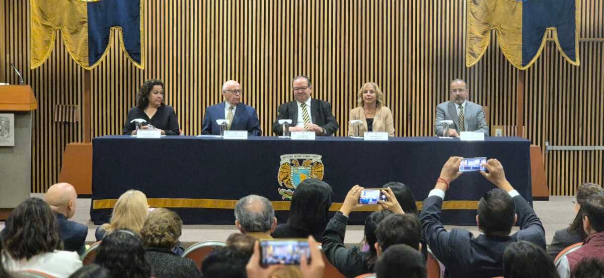 El CEMM se ha consolidado como una parte importante entre la universidad, los gobiernos estatales y la sociedad civil. | @FES_ACATLAN