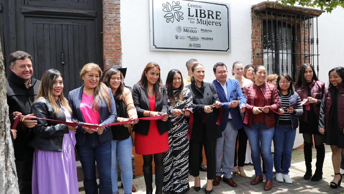El Centro LIBRE se ubica en la casa AMAR, en avenida Miguel Hidalgo 34. Foto: (Especial)