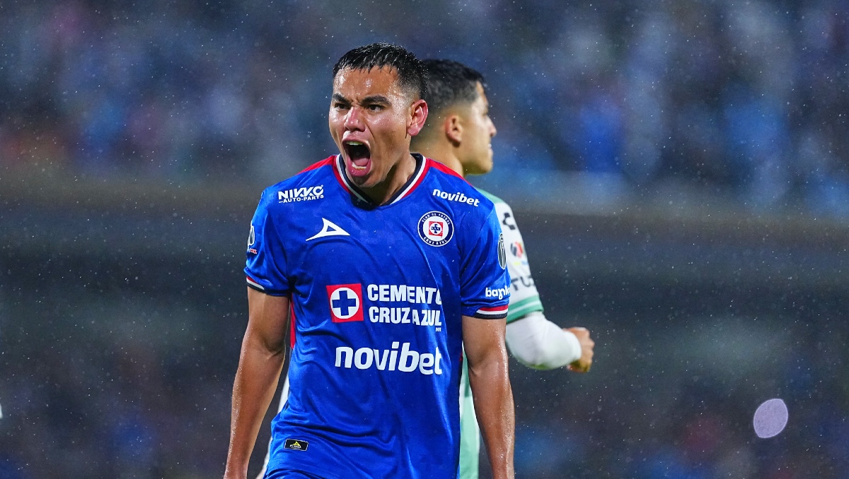 Charly Rodríguez asegura que los jugadores buscan respaldar a Larcamón en la Leagues Cup (Imago7)
