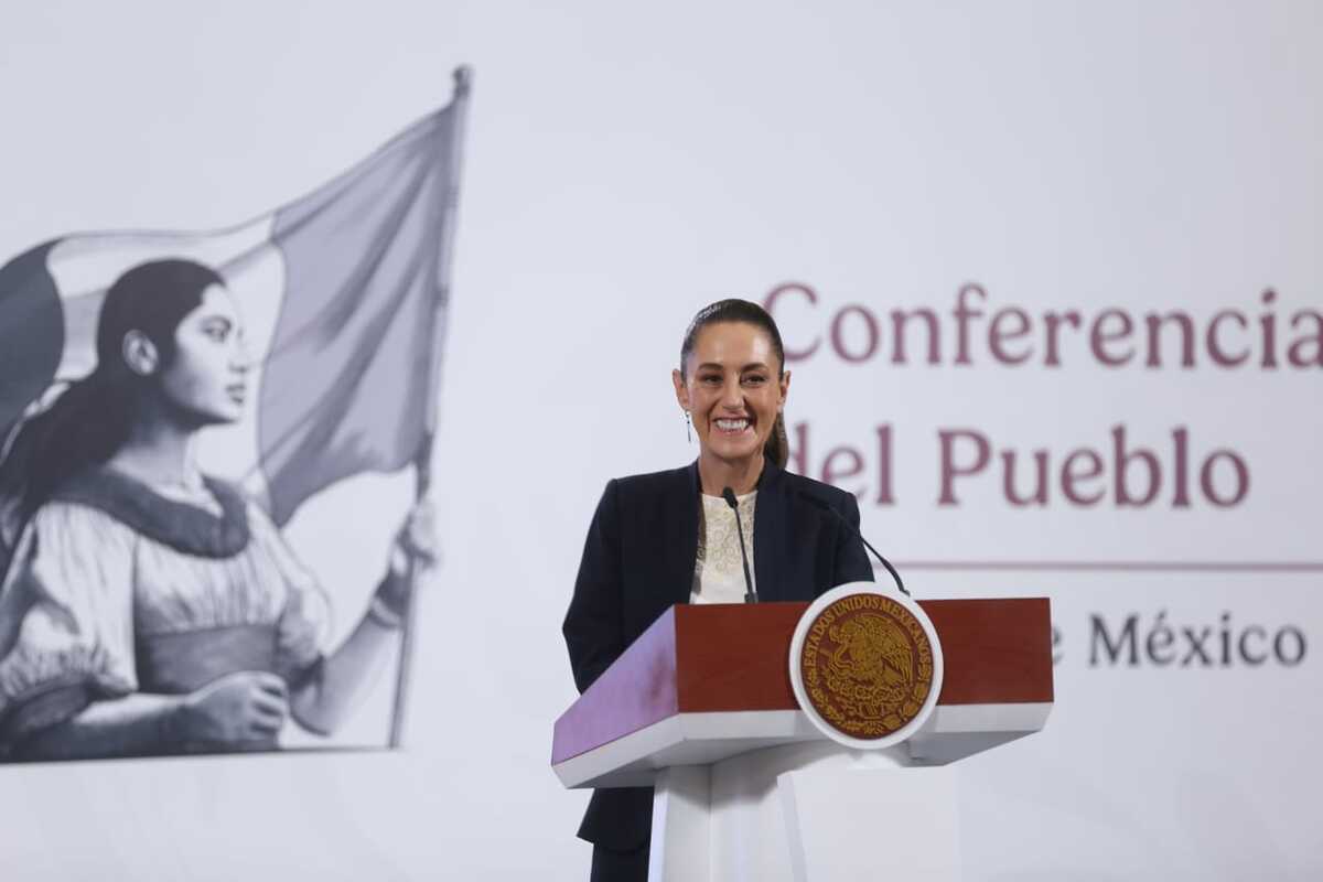 Claudia Sheinbaum descarta riesgos en México por terremoto en Rusia | Araceli López