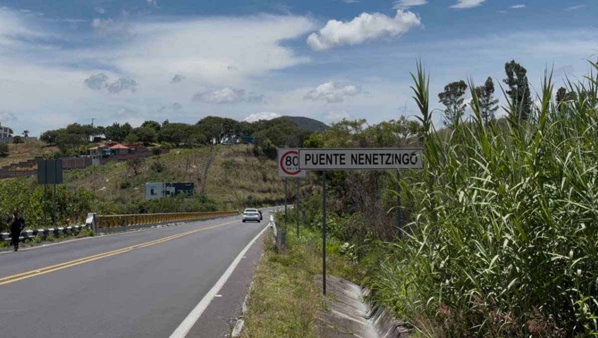COBUPEM realizó un operativo en puentes de Ixtapan de la Sal para buscar indicios sobre personas desaparecidas.| Foto: Abadiel Martínez