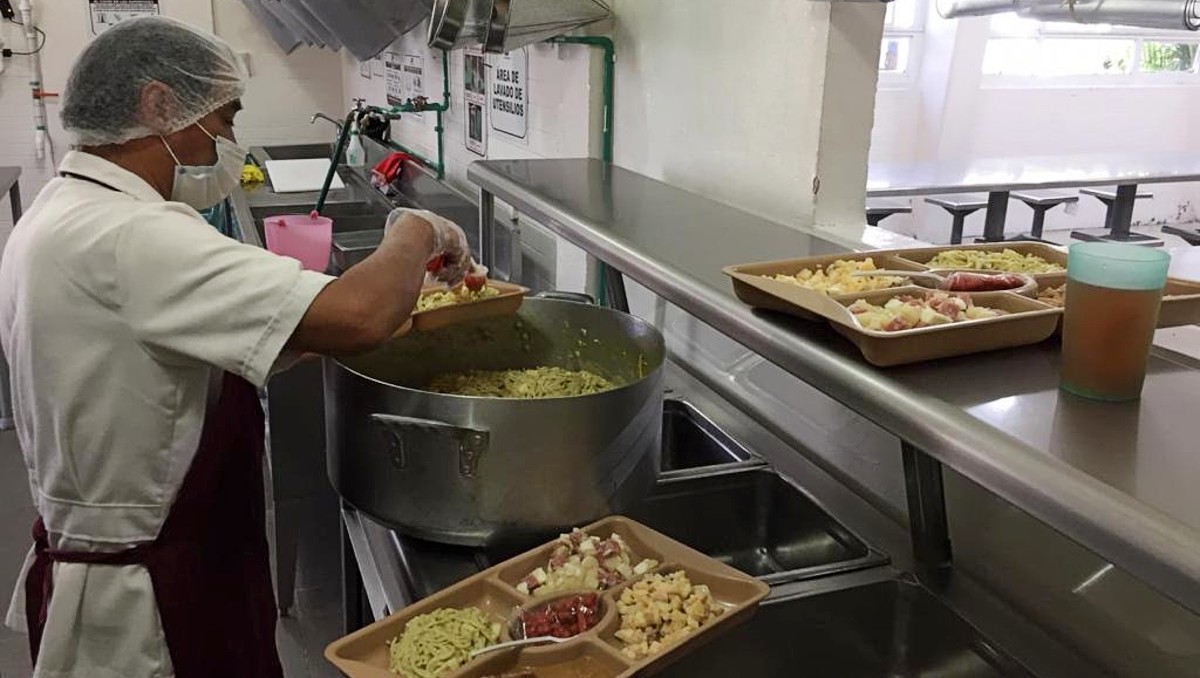 La cocina es un espacio de aprendizaje y colaboración en los penales de Sonora. | Imagen iIustrativa