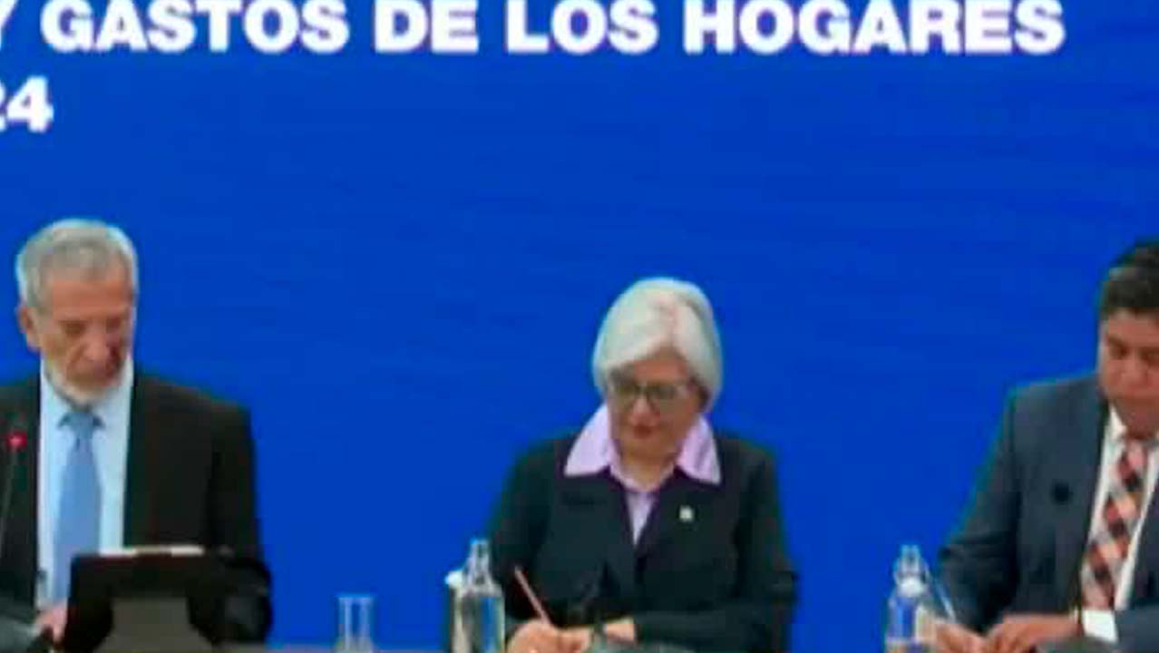 Crecen los ingresos y gastos de los hogares durante 2024; así lo informó el Inegi
