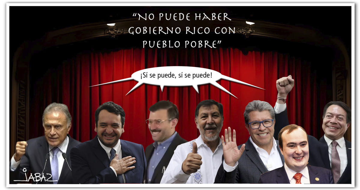 De dicho al hecho hay mucho trecho
