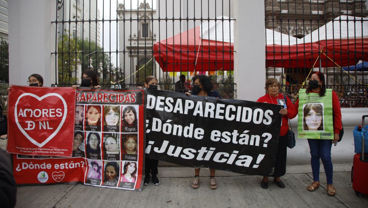 Del total de los desaparecidos, 11 mil 597 correspondieron a hombres, 6 mil 988 a mujeres y dos a personas cuyo sexo no fue determinado. Jorge López
