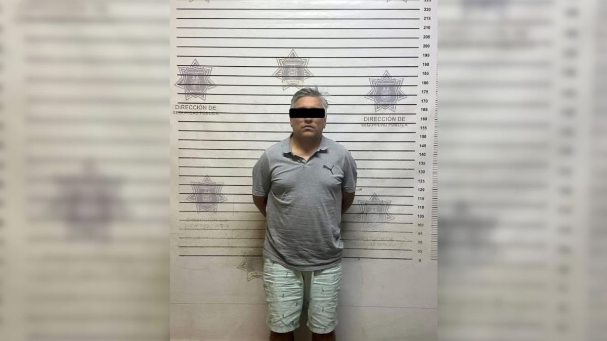 La detención se llevó a cabo como parte de un operativo coordinado entre autoridades de seguridad de Coahuila y la Fiscalía de Nuevo León.| Especial
