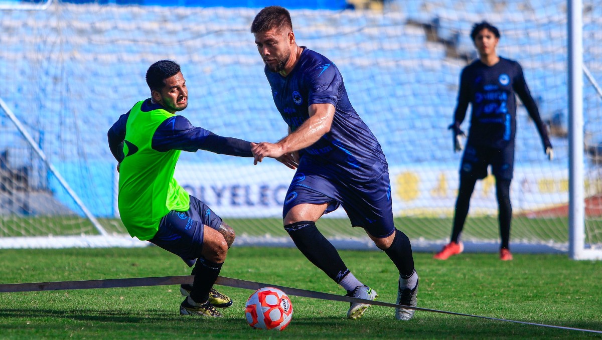 Edson García, defensor de la Jaiba Brava.