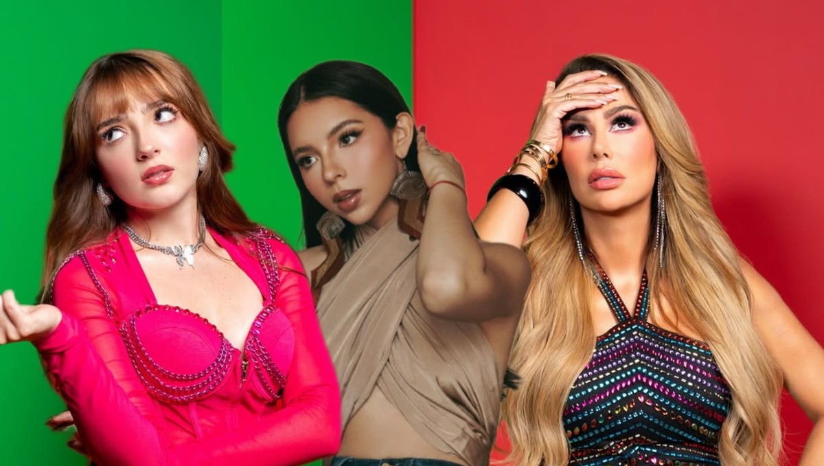 Elaine Haro y Ninel Conde critican a Ángela Aguilar | ESPECIAL