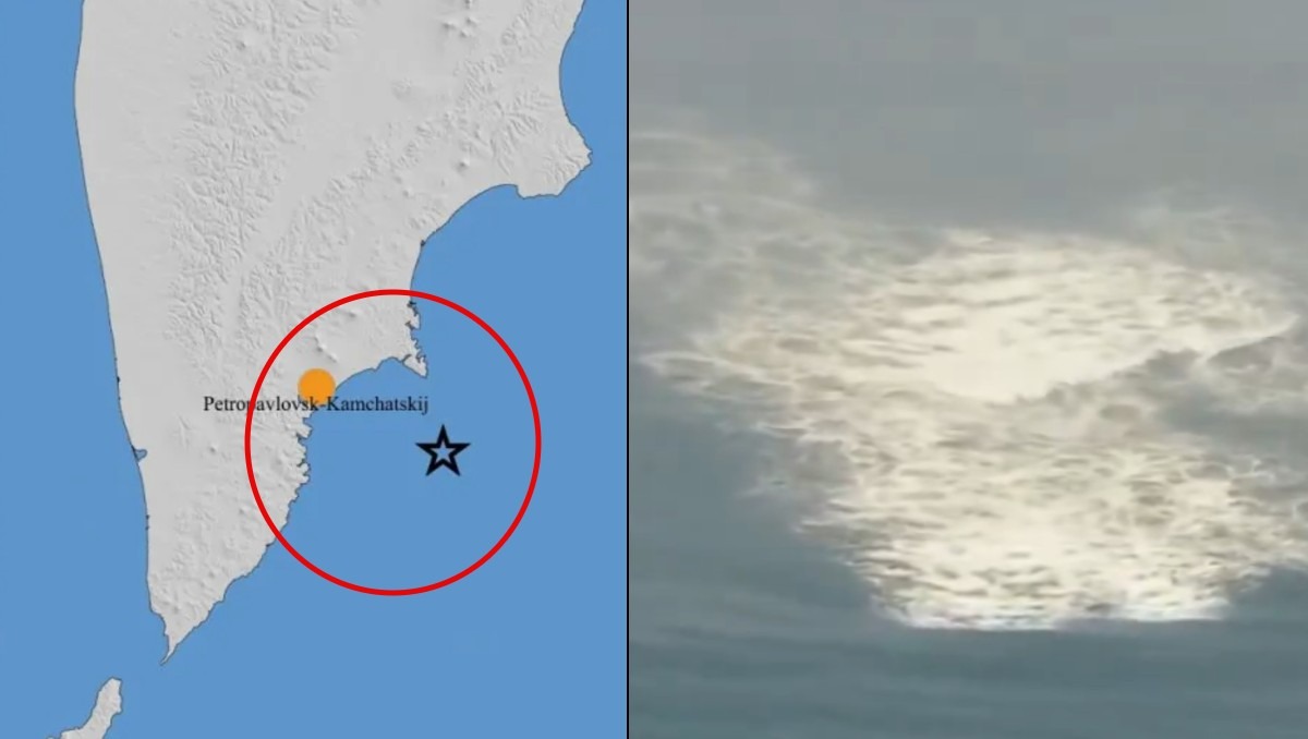 Emiten alerta de tsunami en Ecuador por sismo en Rusia | Especial