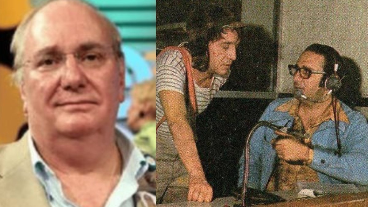 Enrique Segoviano tenía una relación sentimental con Florinda Meza. | Especial