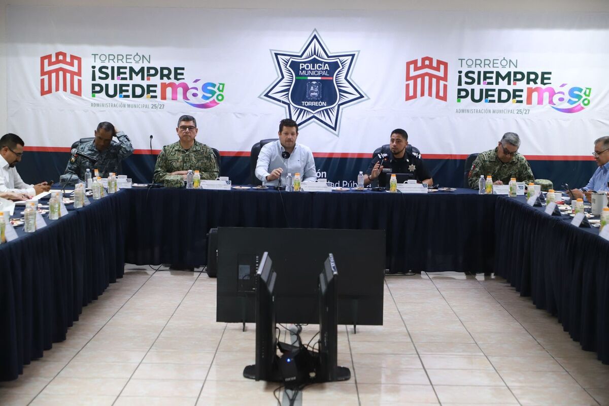 Evalúan seguridad y estrategias para periodo vacacional.| Especial