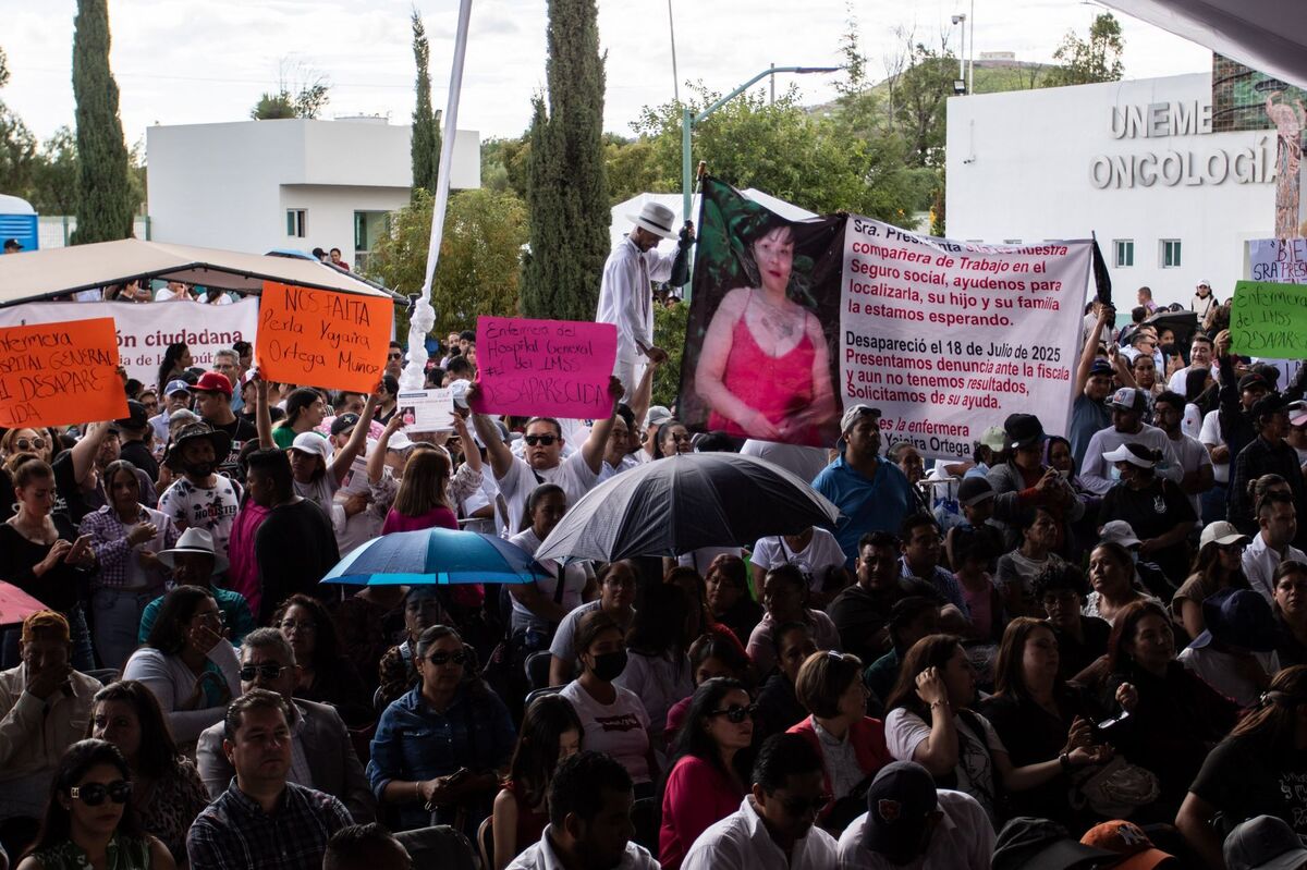 Familias buscadoras y activistas exigen que el nuevo nombramiento sea legitimó / cuarto oscuro