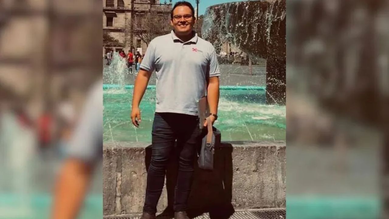 FGR se suma a la búsqueda de Pablo Jared, joven desaparecido en Coahuila