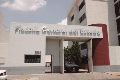 Fiscalía de Jalisco. (Especial)
