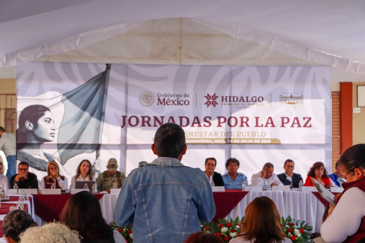 Gobierno de Hidalgo reforzó atención a mujeres en situación de violencia.