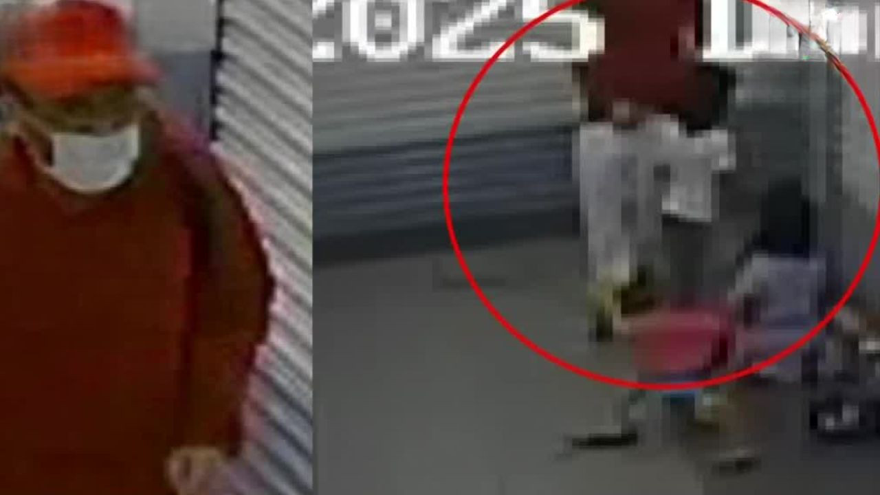 Hombre agrede sexualmente a niña en Mercado de San Cosme; piden ayuda para identificarlo