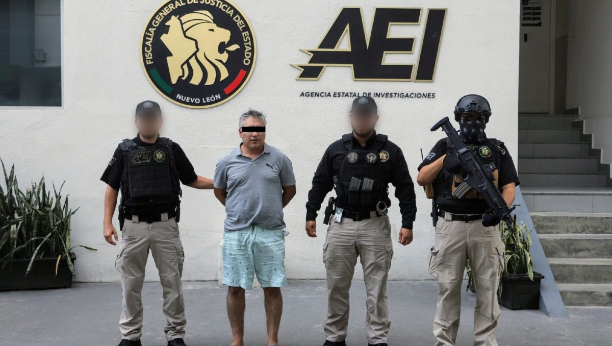 El instructor de artes marciales es identificado como Jorge 'N', de 41 años. Foto: Especial
