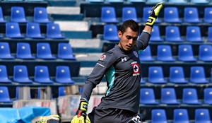 Jair Peláez, portero ex Cruz Azul, habla sobre los motivos que obligan a los mexicanos a buscar suerte en Centroamérica
