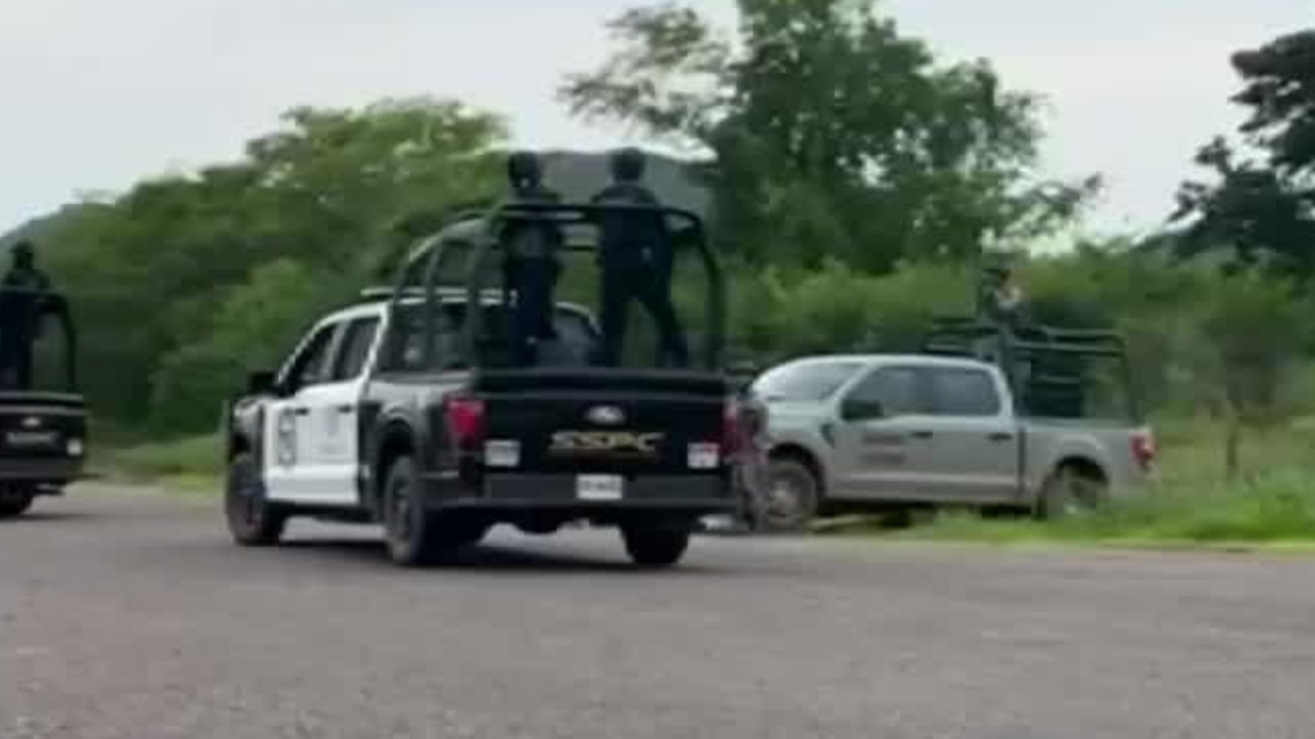 Jornada de violencia en Sinaloa deja a cinco personas asesinadas
