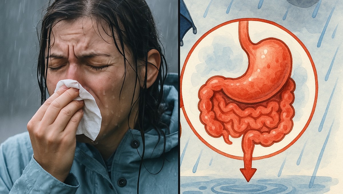 Las lluvias pueden causar enfermedades desde bacterianas hasta por virus | Especial