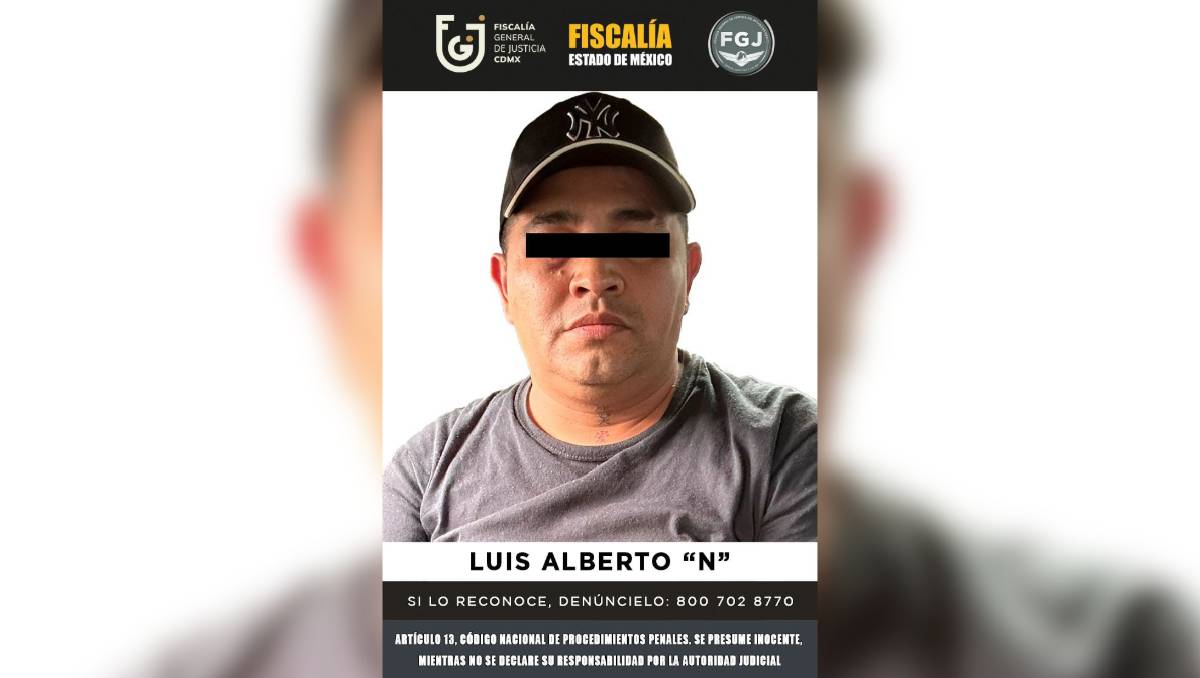 Luis Alberto 'N' es investigado por hechos ocurridos el 6 de julio de 2024 en el Fraccionamiento Los Héroes Tecámac. | Especial