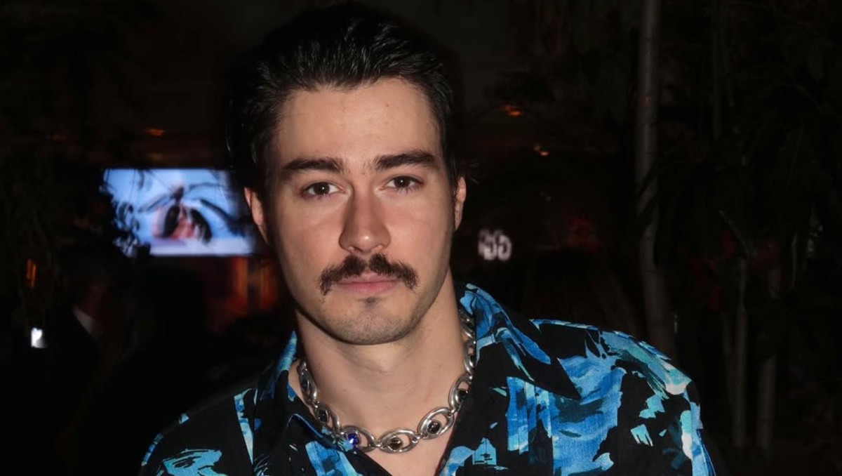Manuel Masalva, actor de 'La Rosa de Guadalupe'. | IG: Manuel Masalva