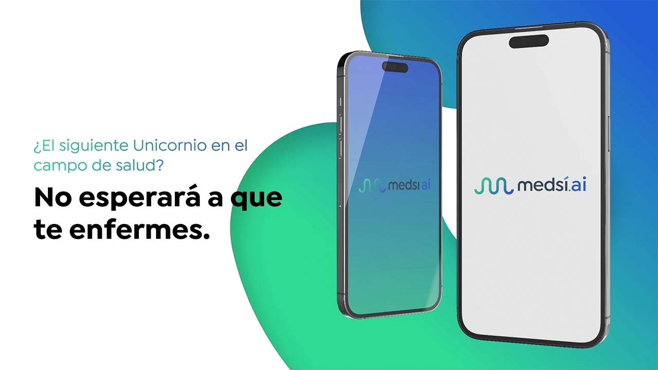 MEDSI IA revoluciona la salud, ayuda a dar diagnósticos tempranos con tu celular