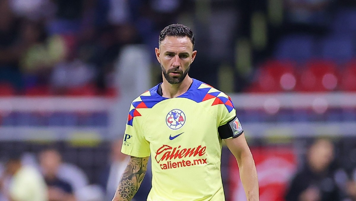 Miguel Layún no cree que haya crisis en el América (Imago7)